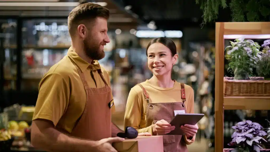 grocery store bookkeeping for profit and cost