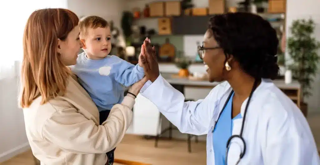 How to Find an In-Network Pediatrician Who Is Accepting New Patients