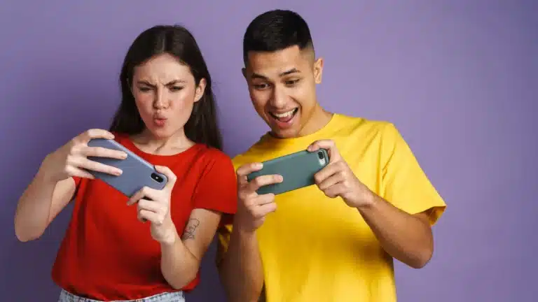 Mobile Earning Game