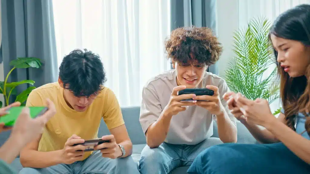 Mobile Earning Games