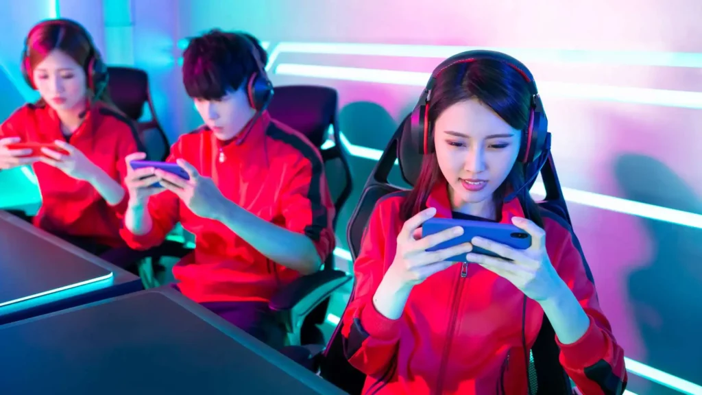 Mobile Game Earnings