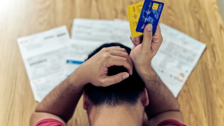 credit card debt