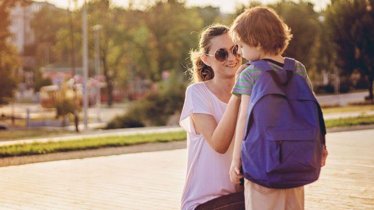 Back to school: How parents can cope with anxiety