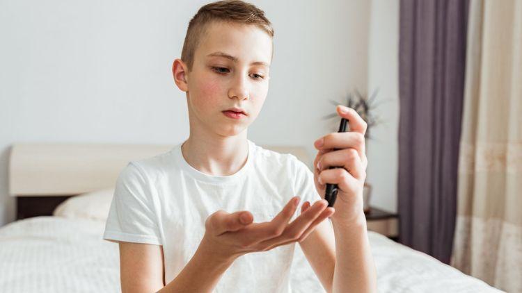 Why are more teens turning diabetic?